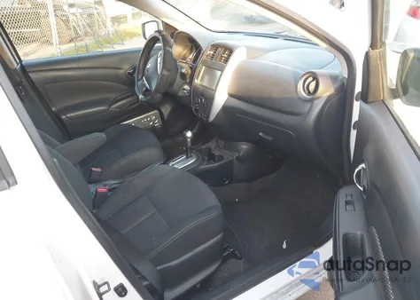 2019 Nissan Versa 1.6 Sv from USA, damaged, VIN 3N1CN7AP8KL824100